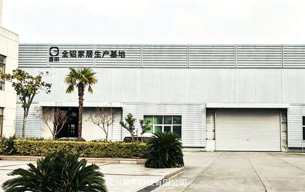 全铝家居数字化标杆案例｜亘尚家居 × 晨丰软件