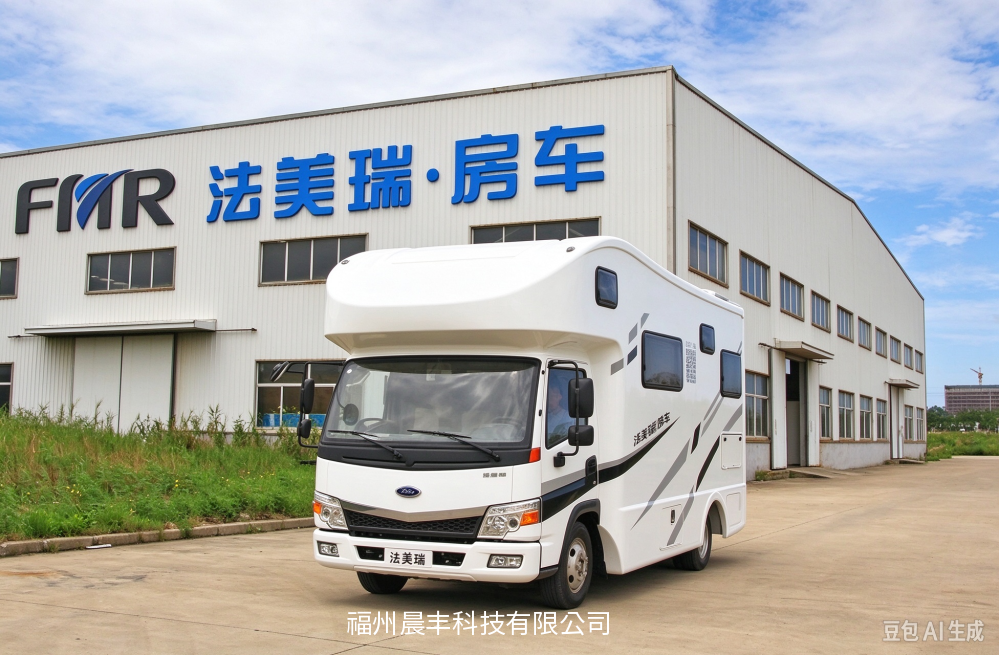 房车制造数字化标杆案例｜江苏法美瑞汽车 × 晨丰软件